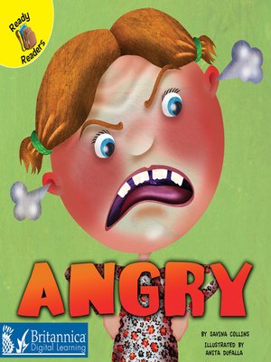 cover image of Angry
